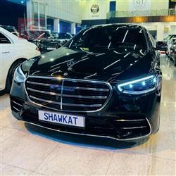 مرسيدس بنز إس كلاس